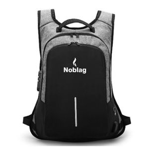 Noblag Travel Laptop Backpack Anti-Theft
